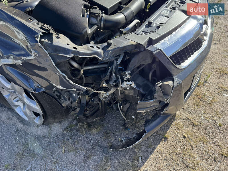 Седан Opel Vectra 2008 в Кропивницком