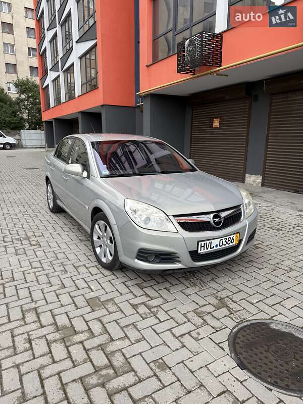 Седан Opel Vectra 2008 в Кам'янець-Подільському фото 2 Седан Opel Vectra 2008 в Кам'янець-Подільському