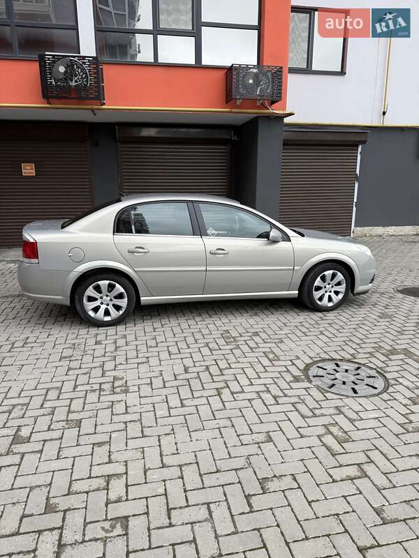 Седан Opel Vectra 2008 в Кам'янець-Подільському фото 9 Седан Opel Vectra 2008 в Кам'янець-Подільському