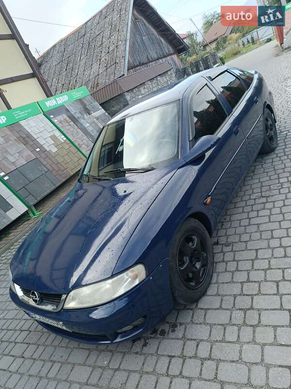 Opel Vectra 2001