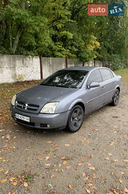 Седан Opel Vectra 2005 в Умани