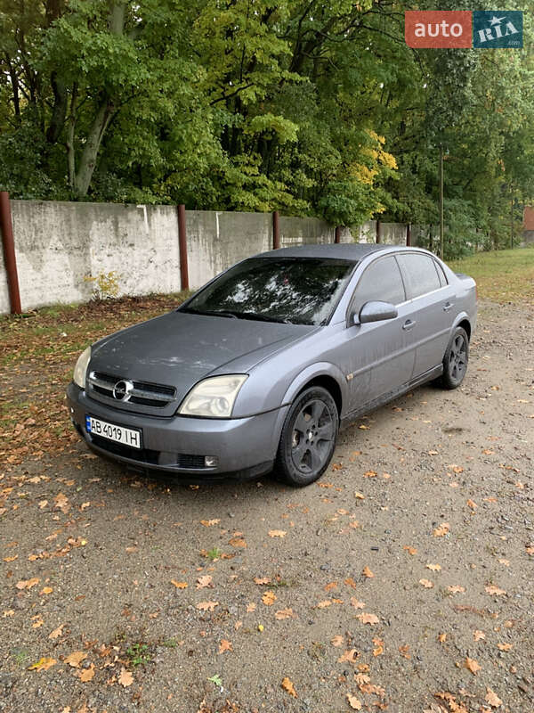 Opel Vectra 2005