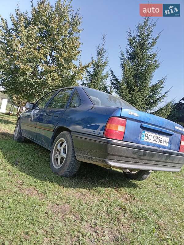 Opel Vectra 1990 Opel Vectra 1990