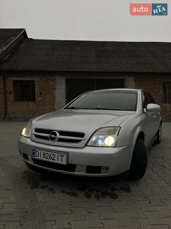 Седан Opel Vectra 2003 в Тернополе фото Седан Opel Vectra 2003 в Тернополе