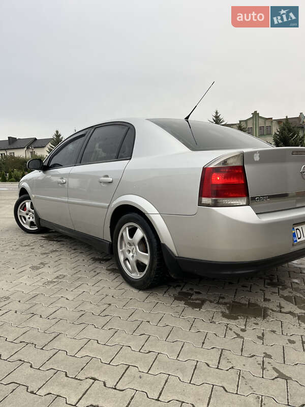 Седан Opel Vectra 2003 в Тернополе фото 5 Седан Opel Vectra 2003 в Тернополе