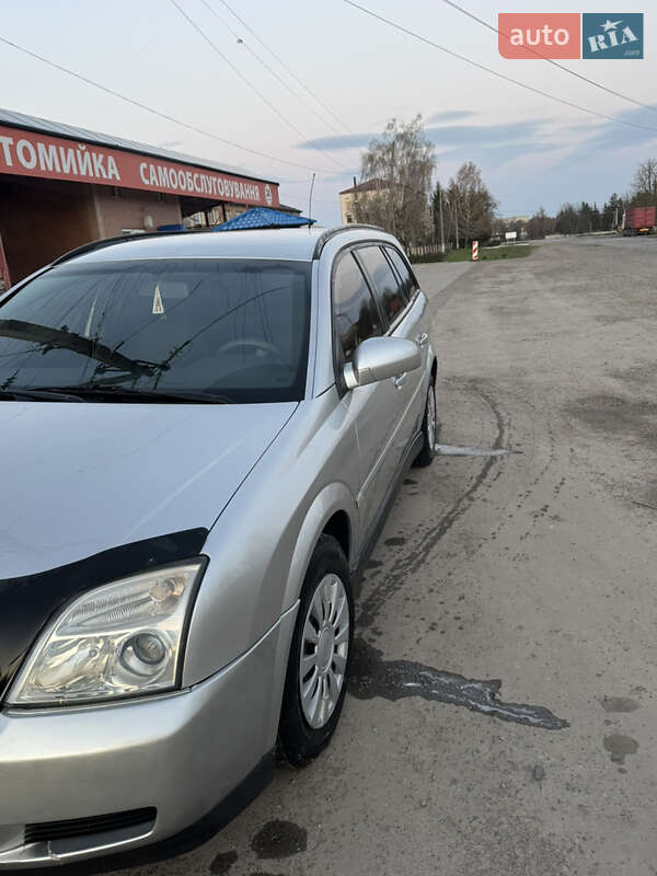 Универсал Opel Vectra 2004 в Крыжополе фото 9 Универсал Opel Vectra 2004 в Крыжополе