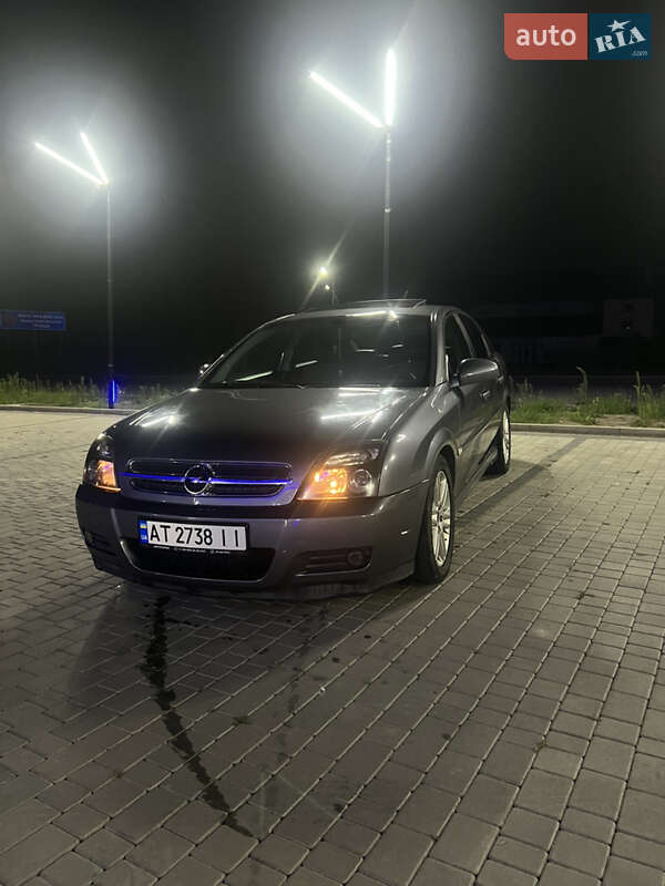 Opel Vectra 2003 Opel Vectra 2003