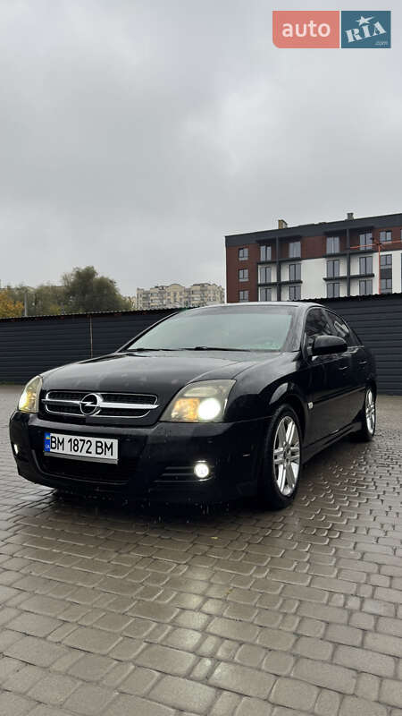 Лифтбек Opel Vectra 2005 в Ирпене фото 3 Лифтбек Opel Vectra 2005 в Ирпене