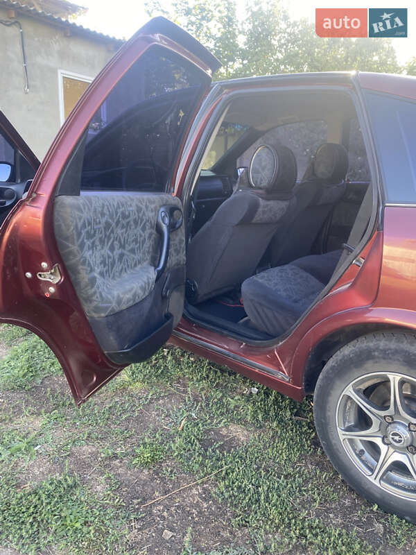 Лифтбек Opel Vectra 1997 в Одессе