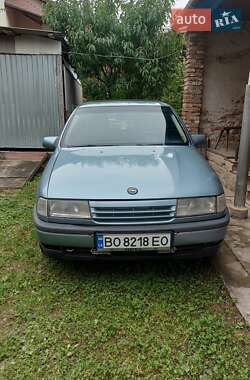Ліфтбек Opel Vectra 1989 в Теребовлі