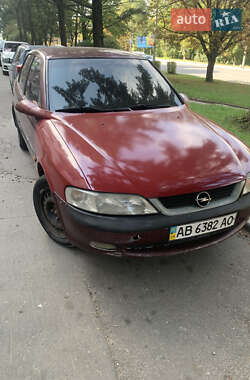 Седан Opel Vectra 1999 в Тернополе