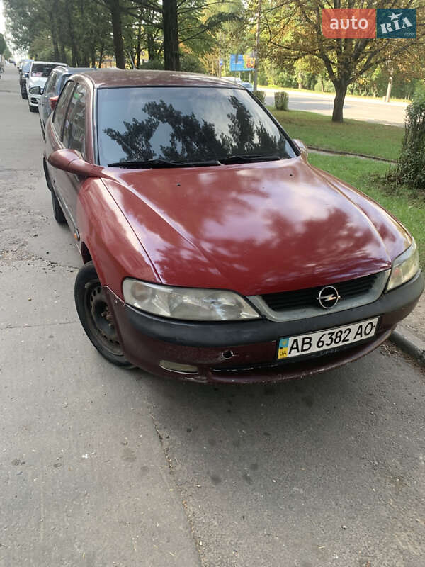 Седан Opel Vectra 1999 в Тернополе