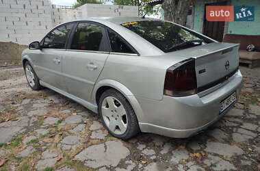 Лифтбек Opel Vectra 2003 в Николаеве