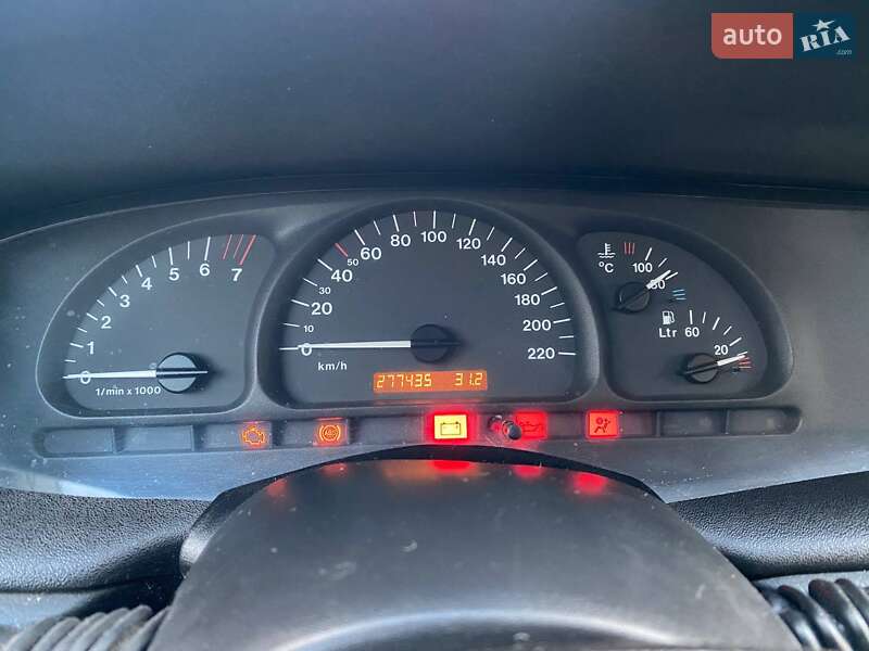 Седан Opel Vectra 1999 в Івано-Франківську фото 9 Седан Opel Vectra 1999 в Івано-Франківську