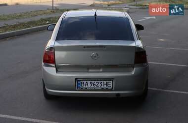 Седан Opel Vectra 2007 в 