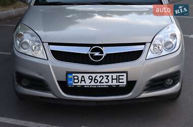Седан Opel Vectra 2007 в 