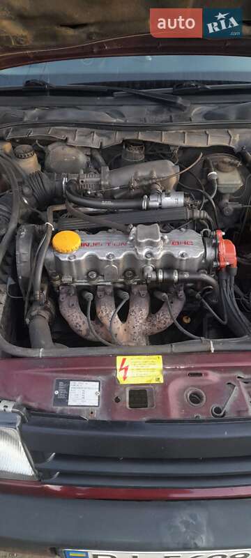 Седан Opel Vectra 1991 в Кременчуге