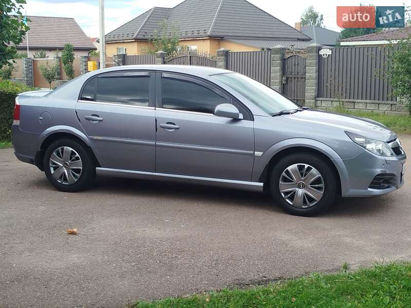 Opel Vectra 2007 Opel Vectra 2007