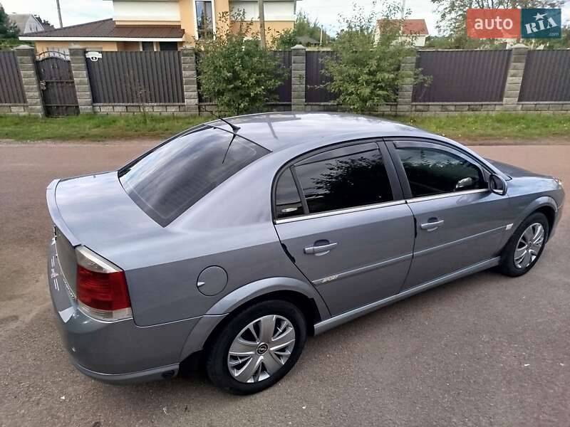 Седан Opel Vectra 2007 в Житомирі фото 12 Седан Opel Vectra 2007 в Житомирі