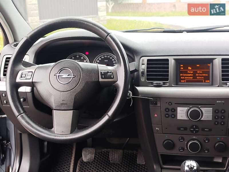 Седан Opel Vectra 2007 в Житомирі фото 14 Седан Opel Vectra 2007 в Житомирі