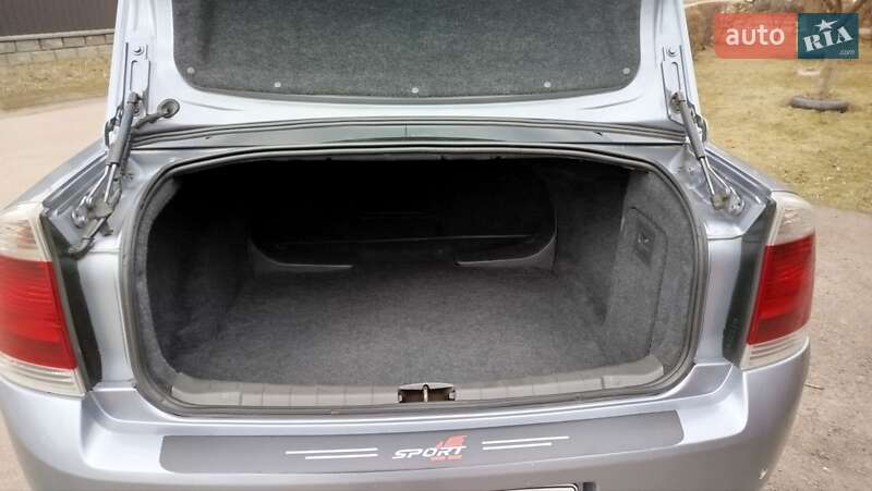 Седан Opel Vectra 2007 в Житомирі фото 23 Седан Opel Vectra 2007 в Житомирі