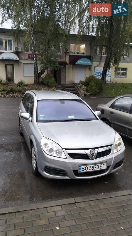 Универсал Opel Vectra 2006 в Тернополе