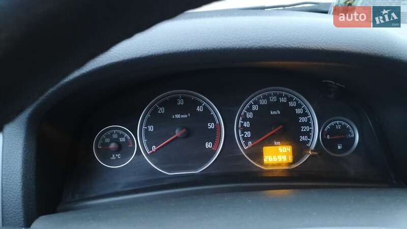 Универсал Opel Vectra 2006 в Тернополе