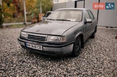 Седан Opel Vectra 1990 в Бердичеві