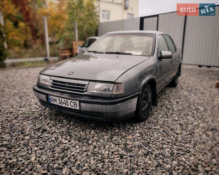 Opel Vectra 1990