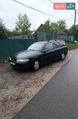 Універсал Opel Vectra 2001 в Іллінцях