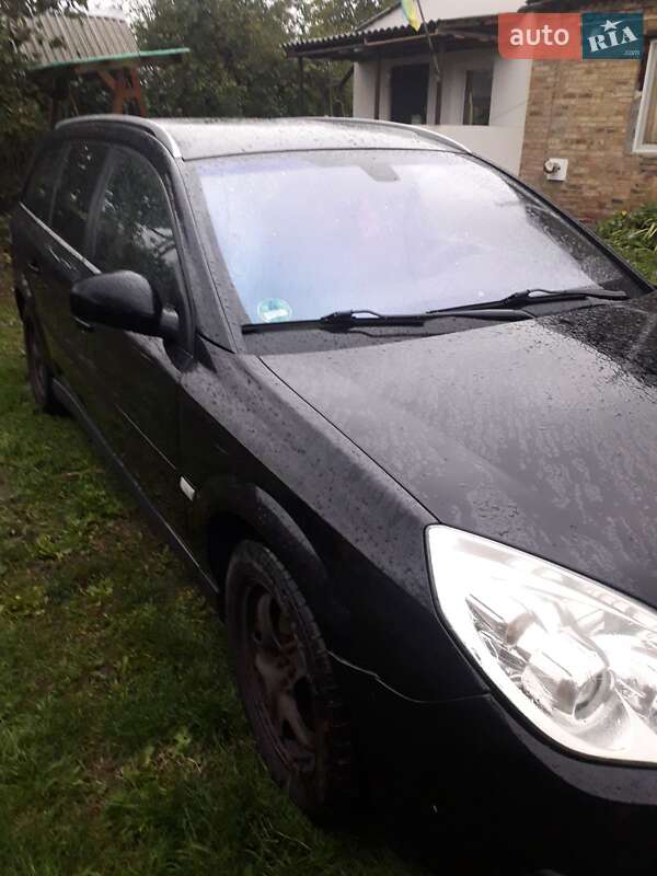 Универсал Opel Vectra 2006 в Киеве