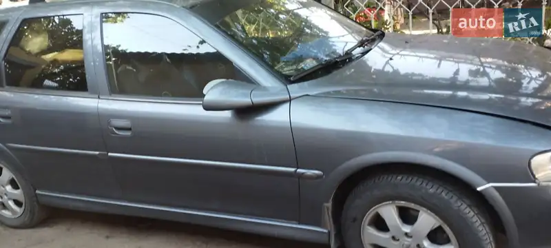 Opel Vectra