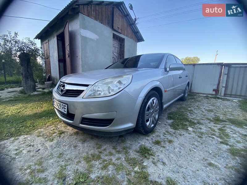Седан Opel Vectra 2006 в Дрогобичі фото 5 Седан Opel Vectra 2006 в Дрогобичі