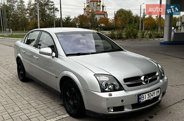 Седан Opel Vectra 2005 в  фото 3 Седан Opel Vectra 2005 в