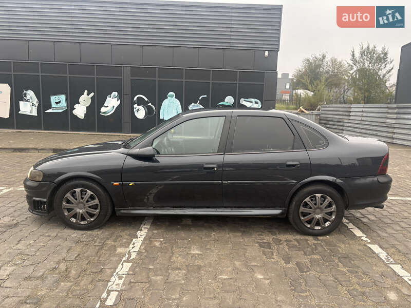Седан Opel Vectra 1998 в Кривом Роге