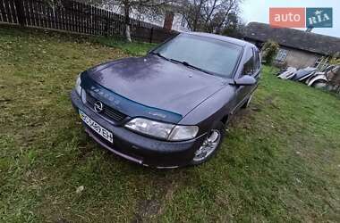 Седан Opel Vectra 1996 в Жидачове