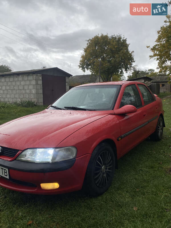 Седан Opel Vectra 1996 в Броварах