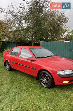 Седан Opel Vectra 1996 в Броварах