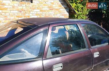 Седан Opel Vectra 1991 в Конотопі