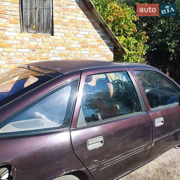 Opel Vectra 1991 Opel Vectra 1991