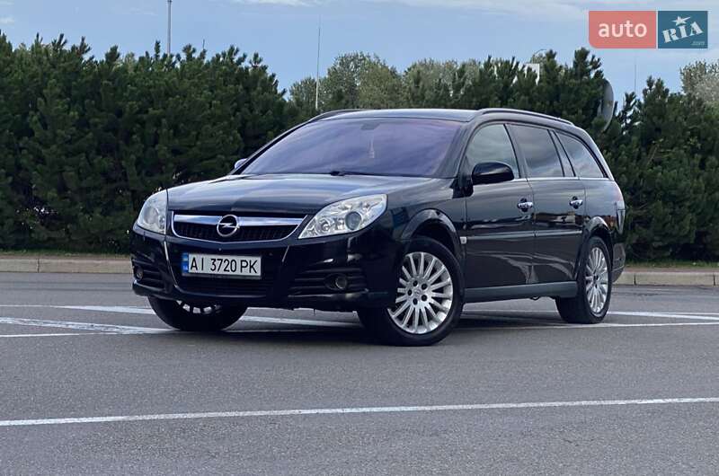 Универсал Opel Vectra 2007 в Полтаве