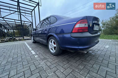Седан Opel Vectra 1996 в 
