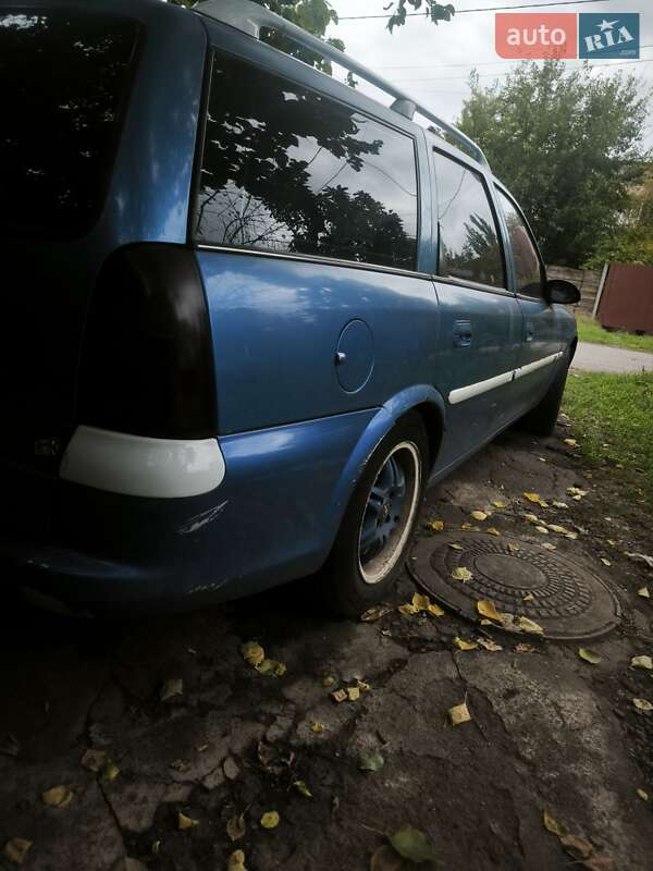 Универсал Opel Vectra 1997 в Кривом Роге