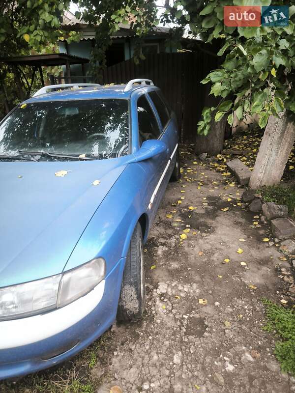 Универсал Opel Vectra 1997 в Кривом Роге