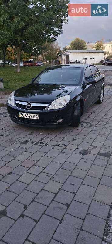 Opel Vectra 2006 Opel Vectra 2006