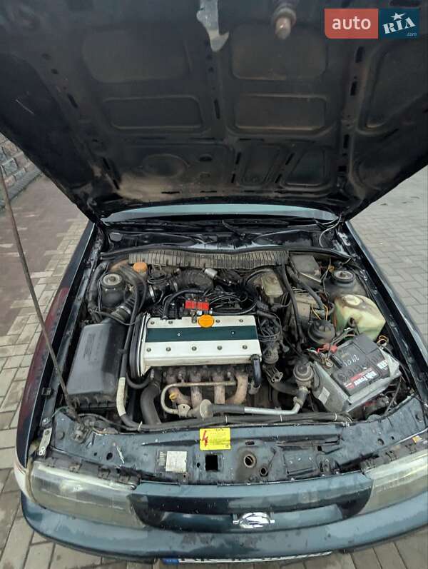 Лифтбек Opel Vectra 1994 в Ровно фото 9 Лифтбек Opel Vectra 1994 в Ровно