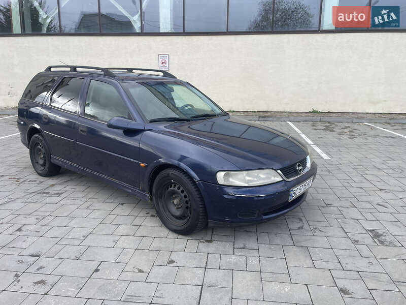 Универсал Opel Vectra 1999 в 