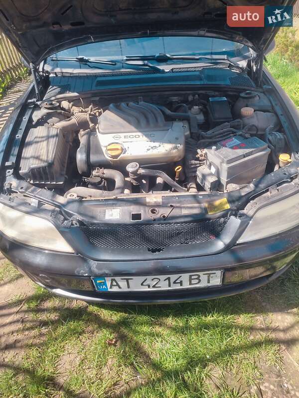 Седан Opel Vectra 1997 в Івано-Франківську