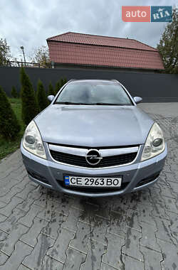 Универсал Opel Vectra 2007 в Черновцах