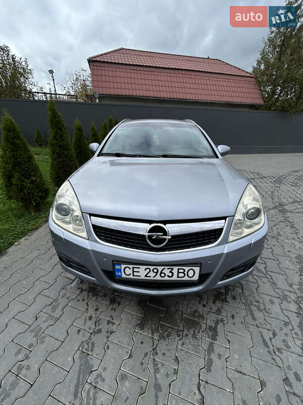 Opel Vectra 2007